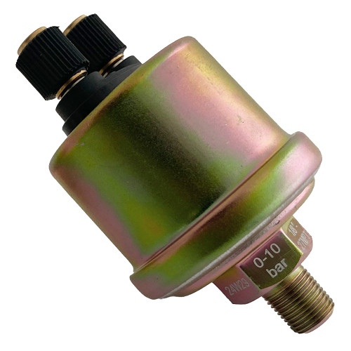 Veratron Oil Pressure Sensor - 1/8"-27NPT Thread - 10 Bar B002008