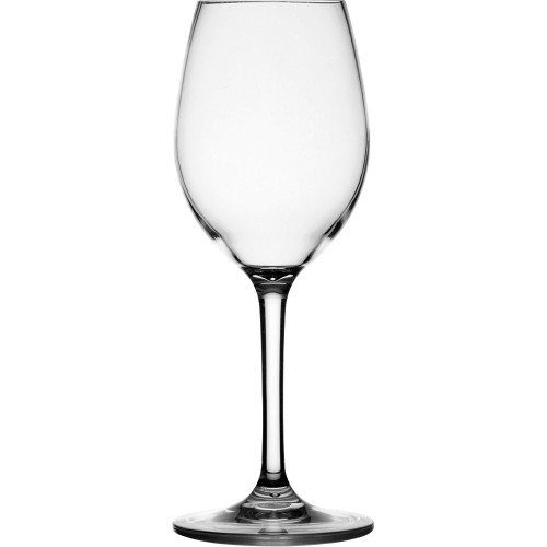 Marine Business Non-Slip Wine Glass Party - CLEAR TRITAN™ - Set of 6 28104C