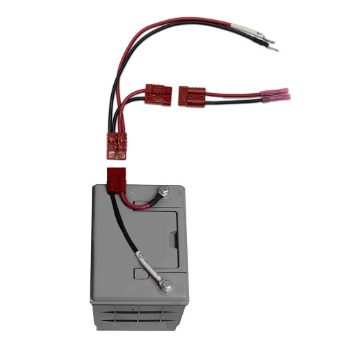 Connect-Ease 12V Connect System w/ 8 Gauge ACC System RCE12VATV