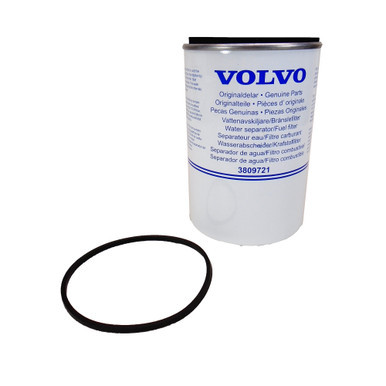 Volvo Penta Fuel Filter Insert - Volvo Penta (3809721)