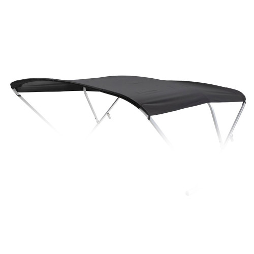 SureShade Power Bimini Replacement Canvas - Black 2021014013