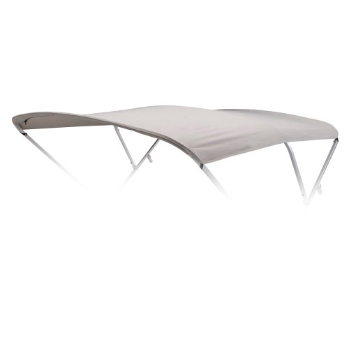 SureShade Power Bimini Replacement Canvas - Grey 2021014016
