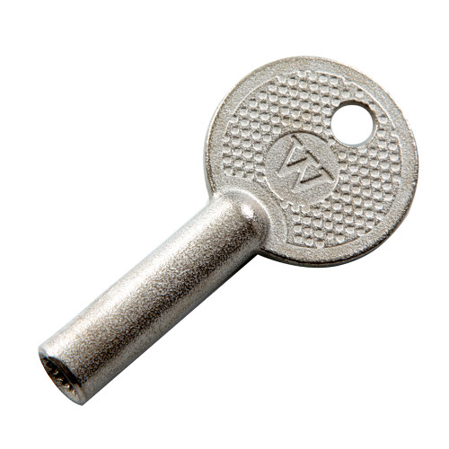 Whitecap Slam Latch Replacement Key 6095KEY - Apollo Lighting