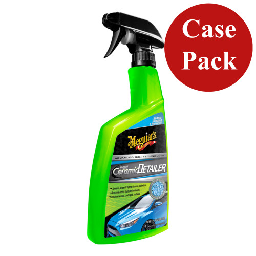 Meguiar's Ceramic Detailer - 26oz *Case of 6* G200526CASE - Apollo Lighting