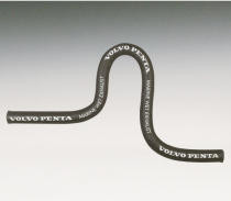 Volvo Penta Exhaust Hose - Volvo Penta (1140668)