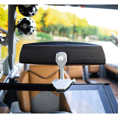 PTM Edge VR-140 Pro Mirror & Cover Combo - Black P12848-200-MS