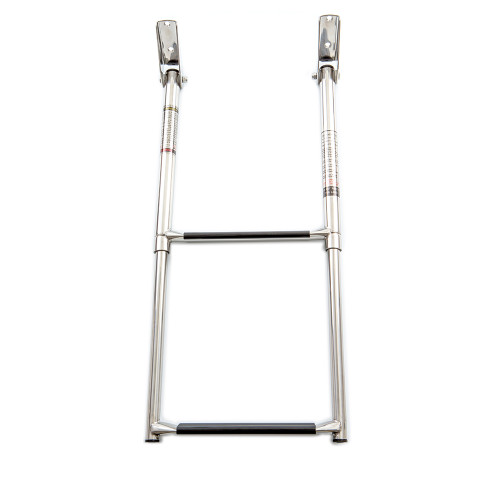 Whitecap 2-Step Telescoping Swim Ladder S-1850 - Apollo Lighting