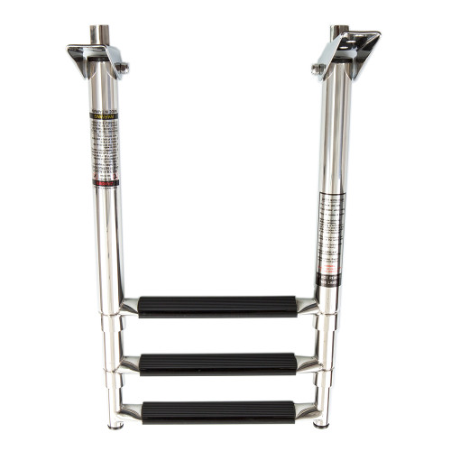 Whitecap 3-Step Telescoping Swim Ladder S-1852