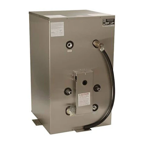 Whale Seaward 20 Gallon Hot Water Heater w/ Front Heat Exchanger - Stainless Steel - 240V S1950