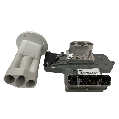 Intellian S6HD LNB & Feed Horn Assembly S2-6817