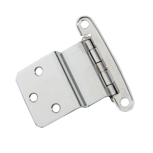 Whitecap Concealed Hinge - 304 Stainless Steel - 1-1/2" x 2-1/4" S-3025
