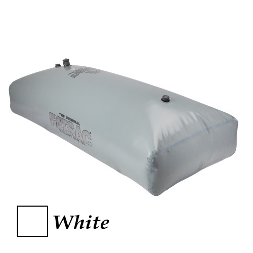FATSAC Rear Seat/Center Locker Ballast Bag - 650lbs - White W705-WHITE
