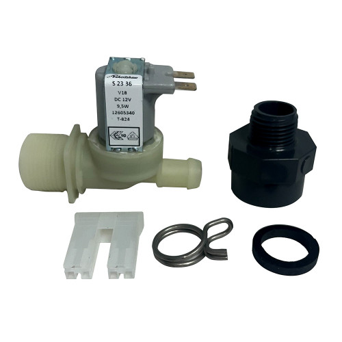 Thetford Nano Touch Solenoid Invensys Kit - 12V T-PF.P14/I