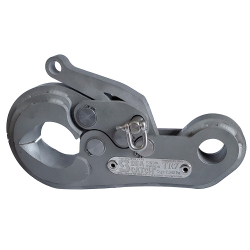Sea Catch TR7LM w/Safety Pin - Large Mouth TR07LM