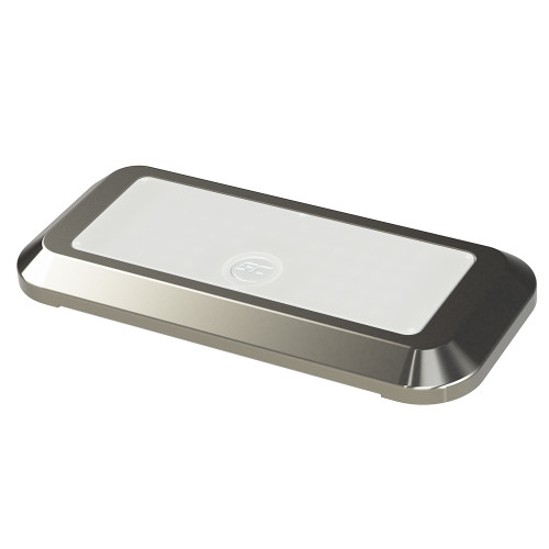 Shadow-Caster RGBW Surface Mount Courtesy Light - Stainless Steel SCM-CLS-RGBW-SS