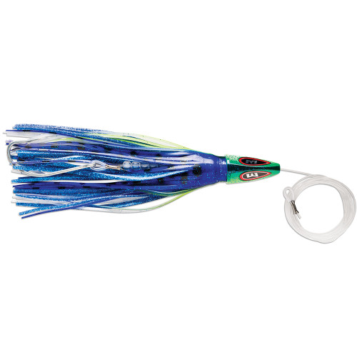 Williamson High-Speed Tuna Catcher Rigged 7 - 7.5" - Mahi HSTC7MH - Apollo Lighting