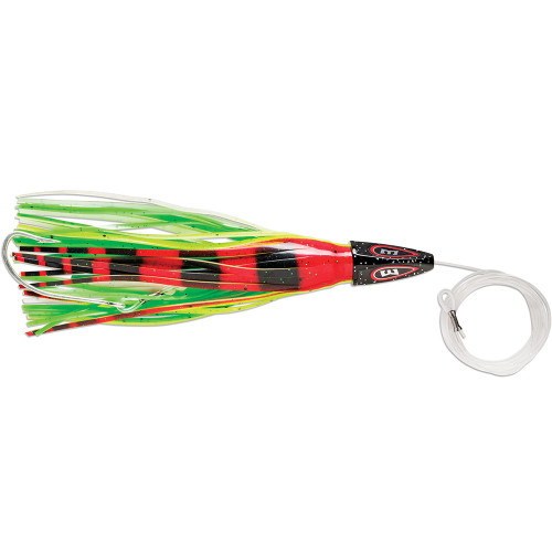 Williamson High-Speed Tuna Catcher Rigged 7 - 7.5" - Rasta HSTC7RS - Apollo Lighting