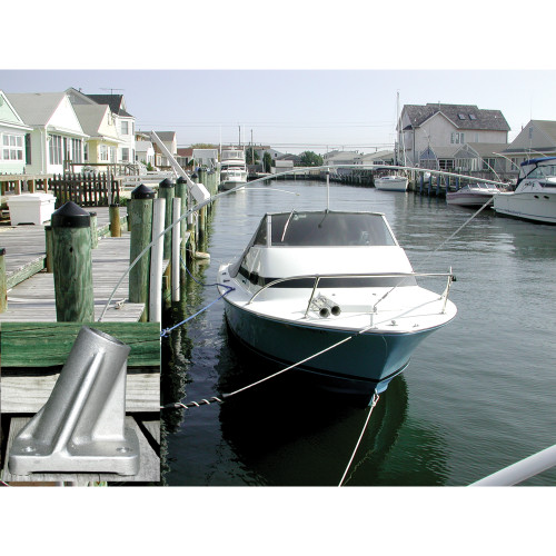 Monarch Sou'Easter 1 Piece Mooring Whips f/Boats up to 18' SE-100