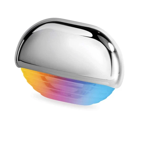 Hella Marine Apelo RGB Step Lamp, 9-32V, IP6K7/IP6K9K