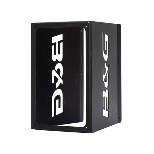 B&G Nemesis 9 Mast Bracket, Aluminum - Apollo Lighting