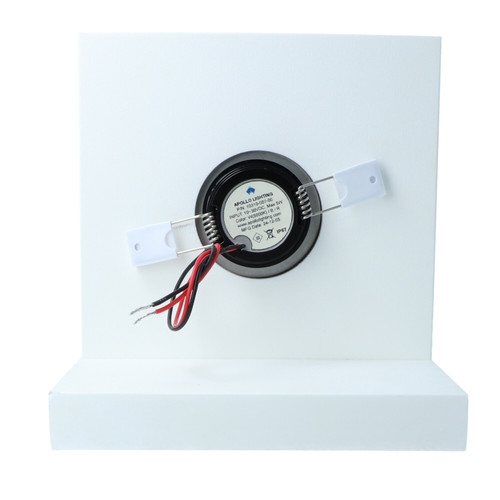 Apollo Lighting - ML-G2 101mm LED Downlight - 10-30V DC, 5 Watts - Apollo Lighting
