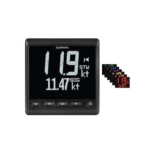 Garmin GNX 21 Instrument Display, NMEA 2000, 4in Display - Apollo Lighting