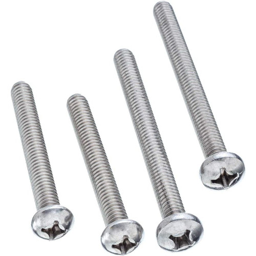 MotorGuide Mounting Isolator Kit, 4-Pack, Stainless Steel Bolts