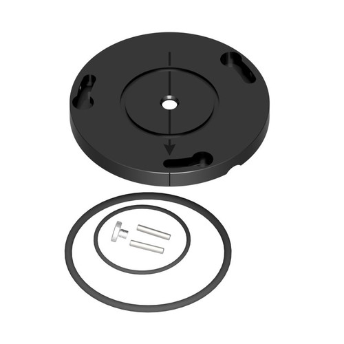 Lopolight K-Lock to FB Nav Light Adaptor, Version 2, Waterproof Seal, Excludes 180 Deg Lights