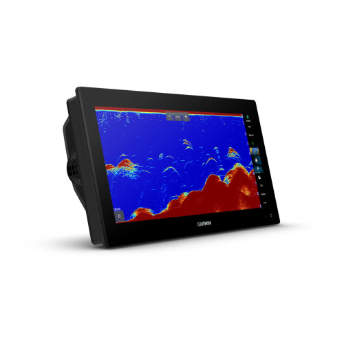 Garmin GPSMAP 1523xsv Marine Chartplotter, 15 in Ultrawide IPS Touchscreen, SideVü, ClearVü, Traditional CHIRP Sonar, Worldwide Basemap, No Transducer, NMEA 2000 - Apollo Lighting