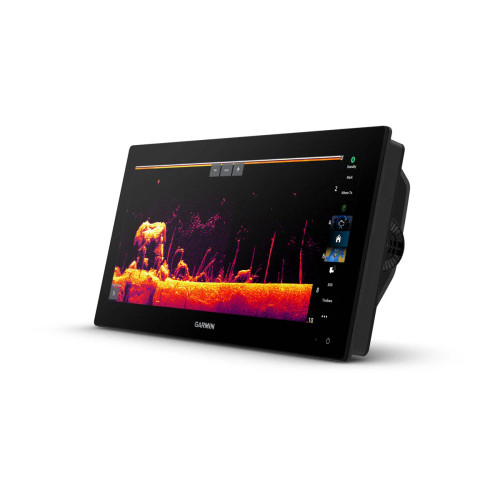 Garmin GPSMAP 1523xsv Marine Chartplotter, 15 in Ultrawide IPS Touchscreen, SideVü, ClearVü, Traditional CHIRP Sonar, Worldwide Basemap, No Transducer, NMEA 2000 - Apollo Lighting