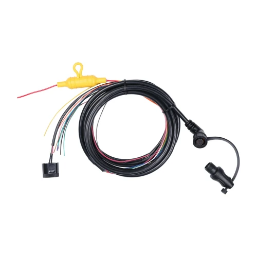 Garmin GOS 10 Engine Cutoff Hub, For Garmin OnBoard System, Wireless MOB Tags, NMEA 2000, 10-35V, IPX7, Bluetooth