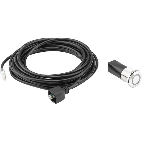 Garmin M-DRC-50 JL Audio Digital Preset Controller, For JLid Port, IP66 Front, 18 ft Control Cable - Apollo Lighting