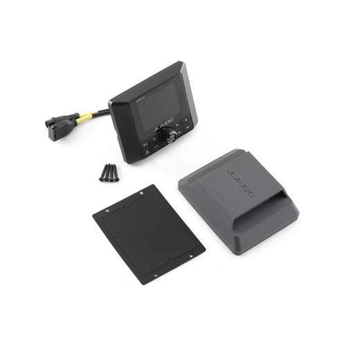 JL Audio MMR-40 Wired NMEA 2000 Network Controller, For JL Audio MediaMaster, 2.8in Full-Color LCD, IP66