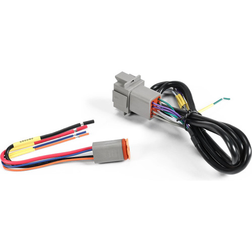 JL Audio MediaMaster 55 Marine Source Unit, NMEA 2000 Certified, 10-16V, IP67, 3-Zone Audio, Bluetooth, 2.8 in Color LCD