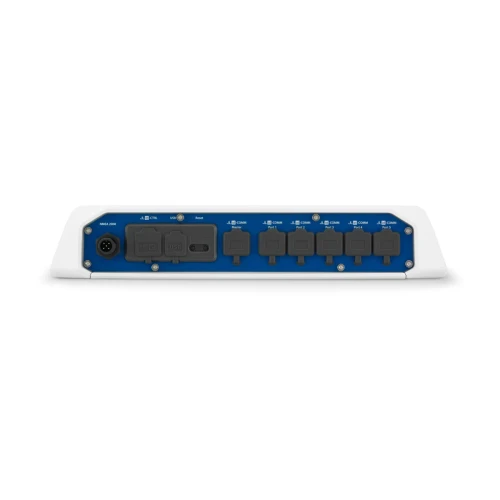 JL Audio MVi-HUB JLid Network Hub, For MVi Amplifiers, IPX2