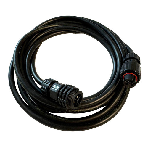 Lumishore SUPRA Series Underwater Light Extension Cable, 3 m - Apollo Lighting