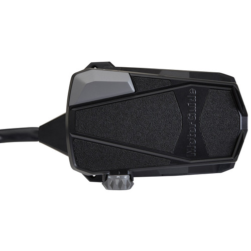 MotorGuide Tour Bow-Mount Trolling Motor, 36V, 109 lb Thrust, 45 in Shaft, Cable Steer, Foot Control, HD+ Universal Sonar, Freshwater - Apollo Lighting