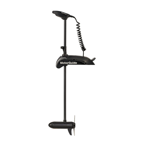 MotorGuide Xi5 Wireless Bow Mount Trolling Motor, Pinpoint GPS - Apollo Lighting