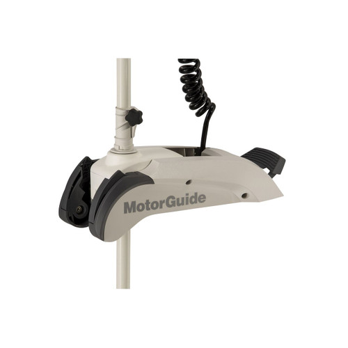 MotorGuide Xi5 Wireless Bow Mount Trolling Motor, Pinpoint GPS - Apollo Lighting