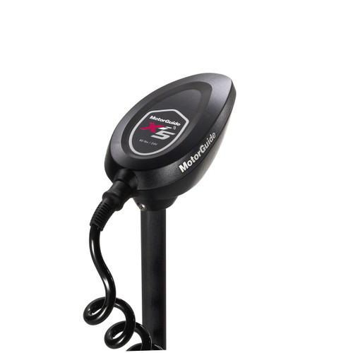 MotorGuide Xi5 Wireless Bow Mount Trolling Motor, Pinpoint GPS