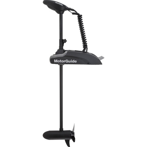 MotorGuide Xi3 Wireless Bow Mount Trolling Motor, Handheld Remote, SecureStep Stow/Deploy, Digital Power Management - Apollo Lighting
