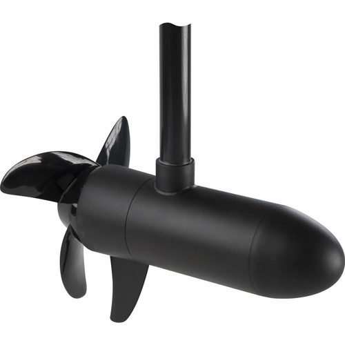 MotorGuide Xi3 Wireless Bow Mount Trolling Motor, Handheld Remote, SecureStep Stow/Deploy, Digital Power Management