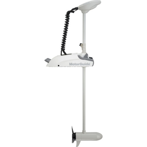 MotorGuide Xi3 Wireless Bow Mount Trolling Motor, Handheld Remote, SecureStep Stow/Deploy, Digital Power Management