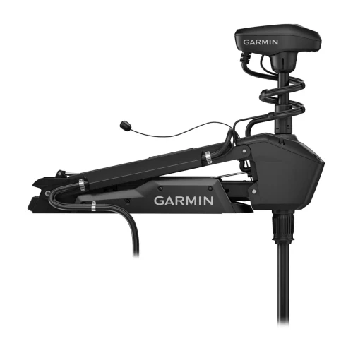Garmin Force Pro Trolling Motor, Built-In GT56UHD-TR Transducer, 24/36V, 100 lb Thrust, Bow Mount