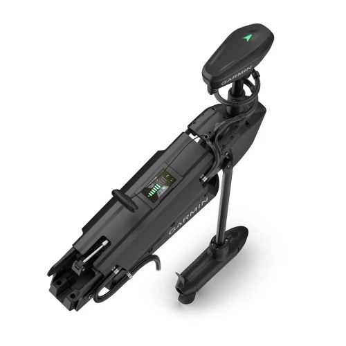 Garmin Force Pro Trolling Motor, Built-In GT56UHD-TR Transducer, 24/36V, 100 lb Thrust, Bow Mount
