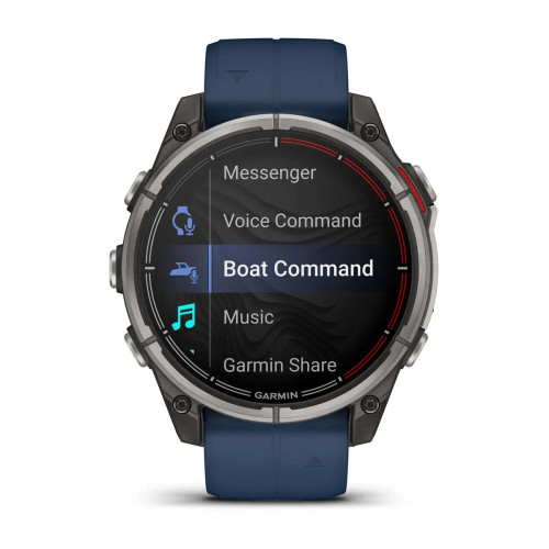 Garmin quatix 8 Marine GPS Smartwatch - Apollo Lighting
