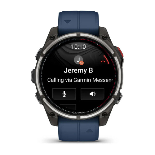 Garmin quatix 8 Marine GPS Smartwatch - Apollo Lighting