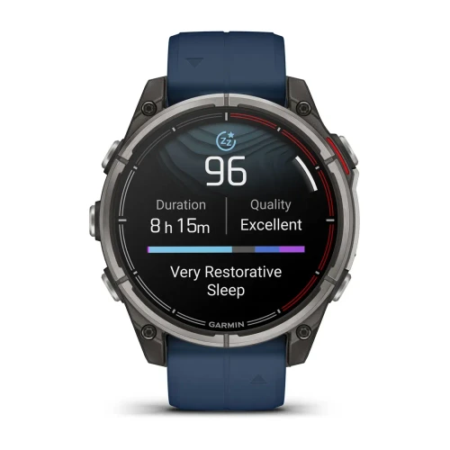 Garmin quatix 8 Marine GPS Smartwatch