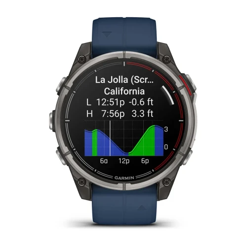 Garmin quatix 8 Marine GPS Smartwatch