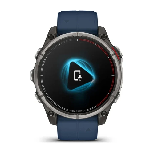 Garmin quatix 8 Marine GPS Smartwatch